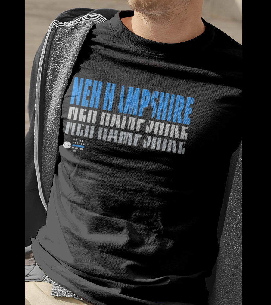 New Hampshire Motor Speedway Established 1990 Racing T-Shirt