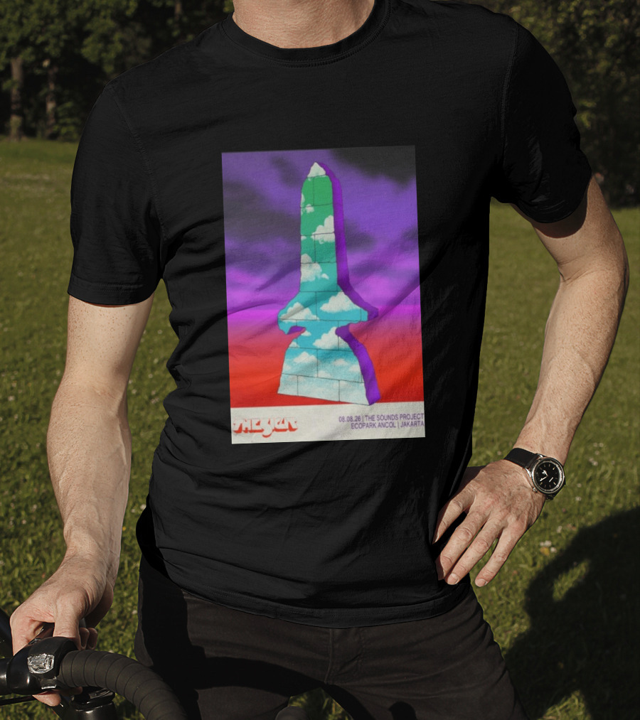 The SIGIT Ecopark Ancol Jakarta August 8 2026 The Sounds Project T-Shirt