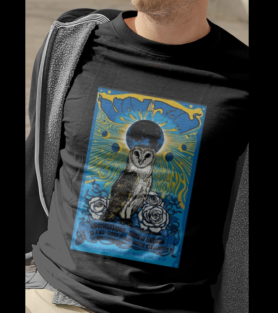 Vampay August 8 2026 Brotherhood Sons Of Hudson Long Lot Farm Chester NY & Co Circa 22 Duo Justin Vreeland T-Shirt