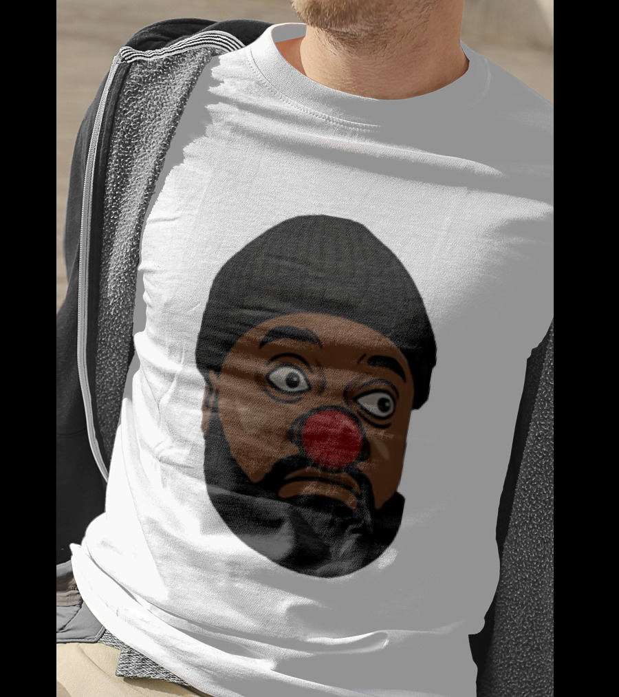 Mike Tomlin Clown Coach Pittsburgh Steelers T-Shirt