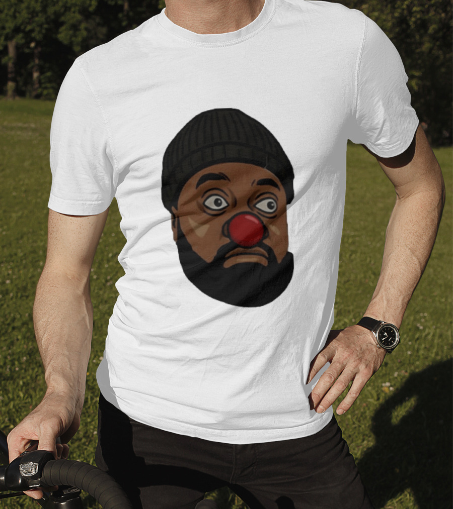 Mike Tomlin Clown Coach Pittsburgh Steelers T-Shirt