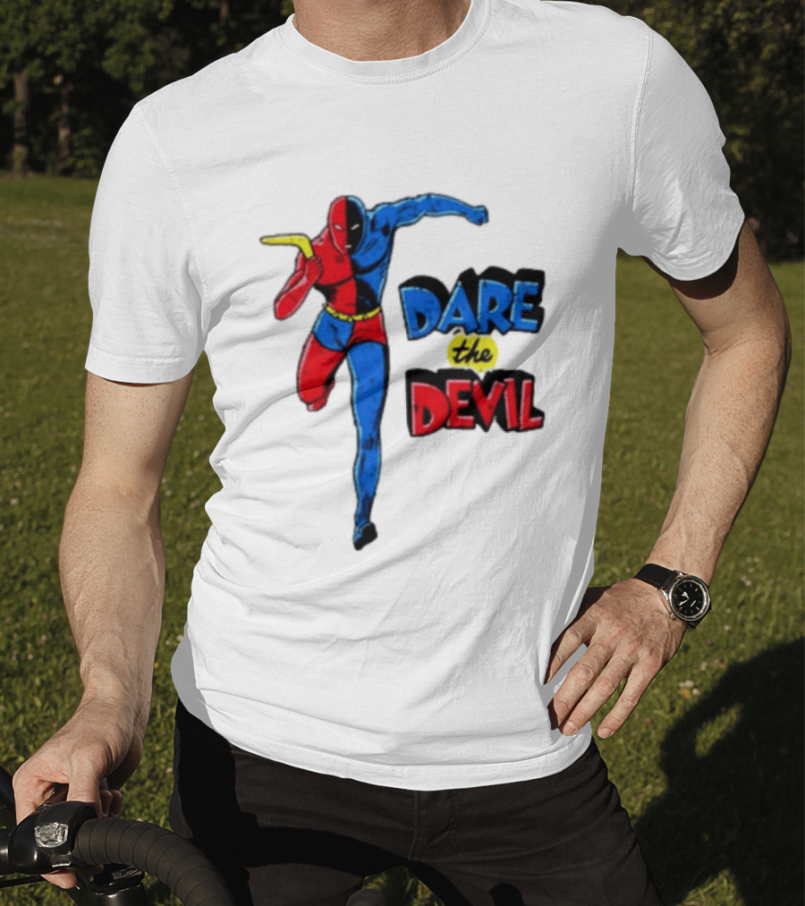 Original Golden Age Dare The Devil T-Shirt