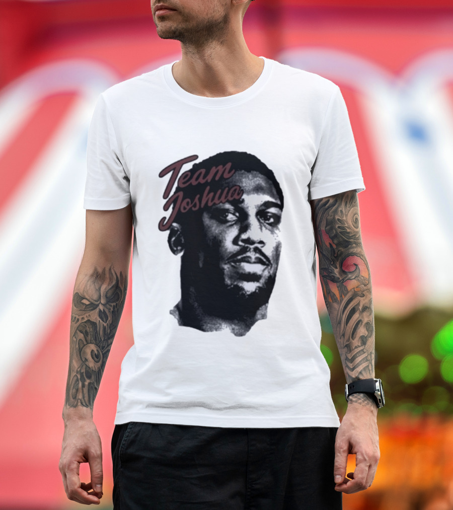 Team Joshua Win Original T-Shirt