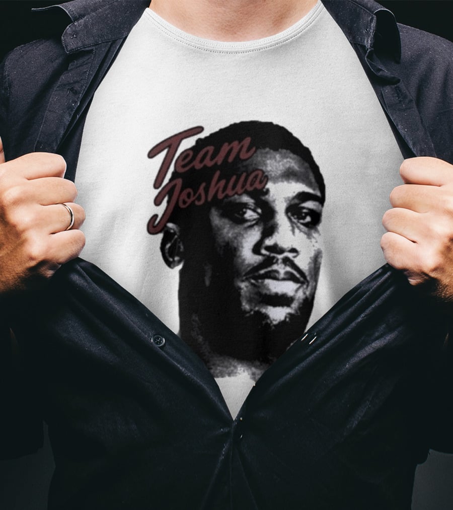 Team Joshua Win Original T-Shirt