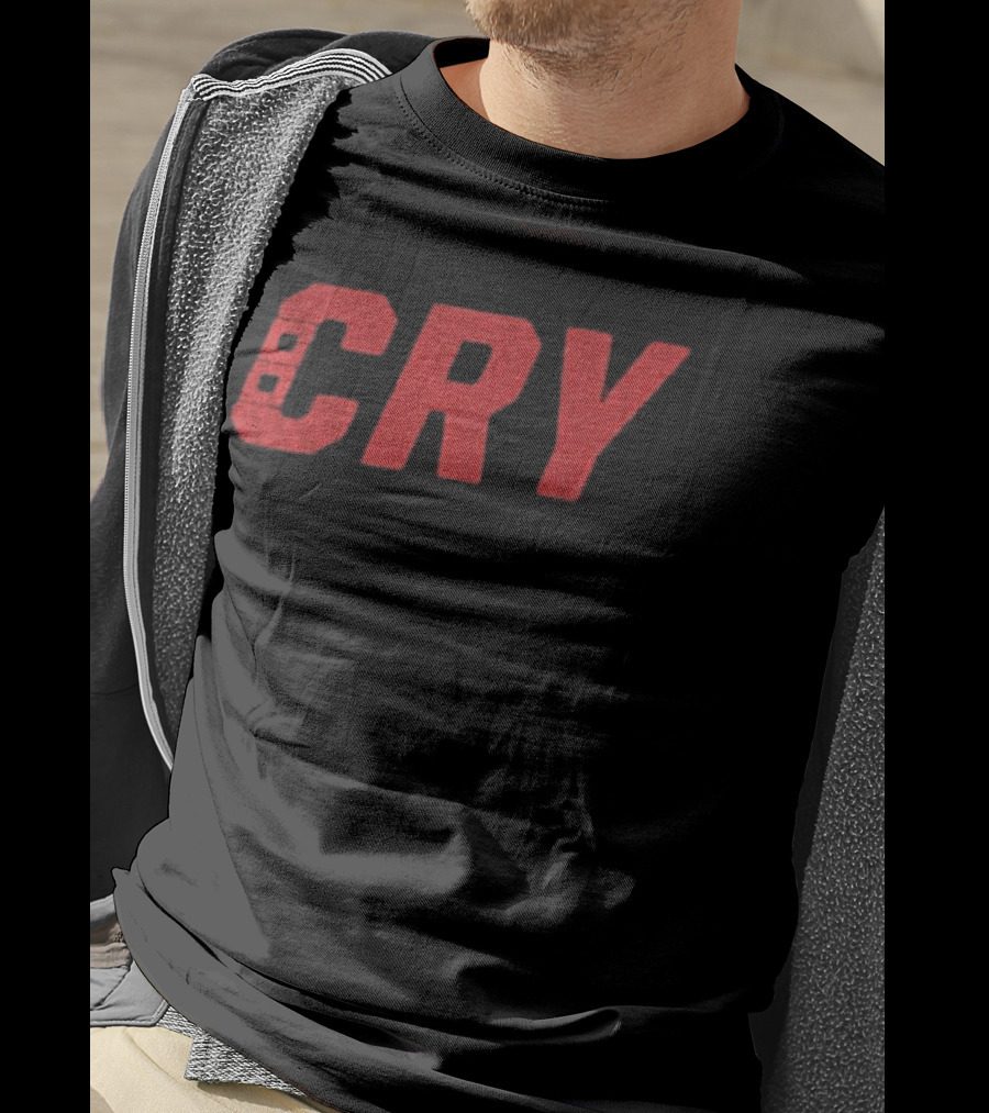 Classic Cry Carolina Hurricanes NHL Hockey T-Shirt
