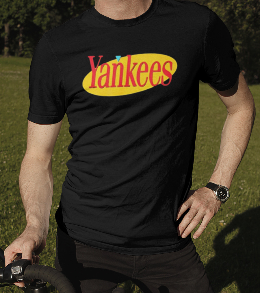 Seinfeld Yankees T-Shirt