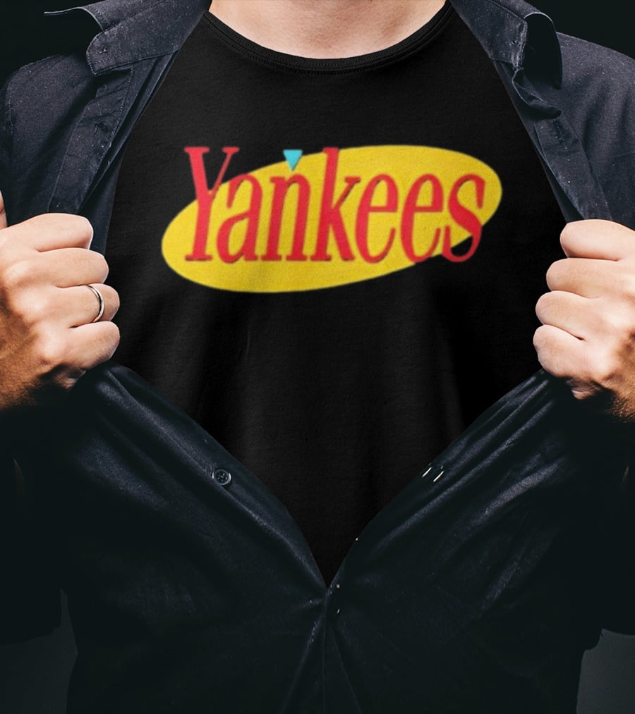 Seinfeld Yankees T-Shirt
