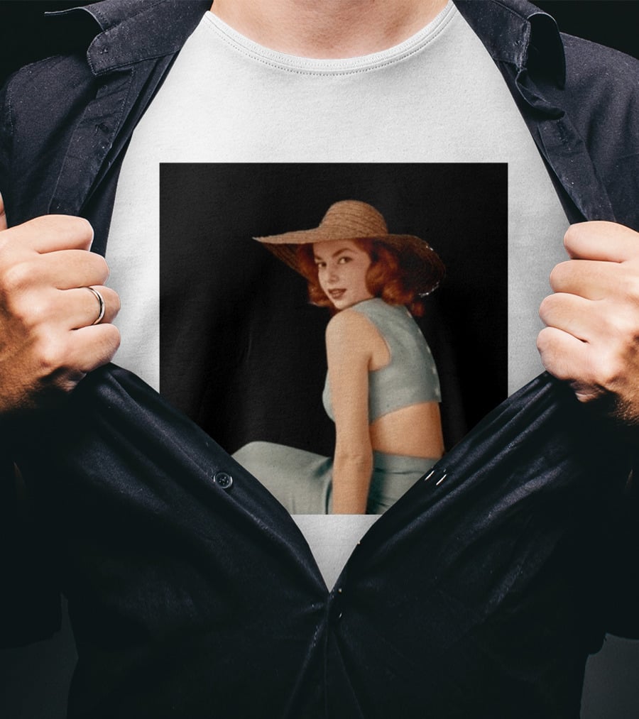 Abbe Lane Sultry Singer With A Latin Flair Dies At 94 T-Shirt