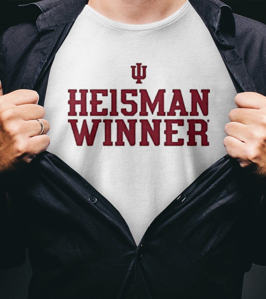 Classic Fernando Mendoza Indiana He15man Winner T-Shirt