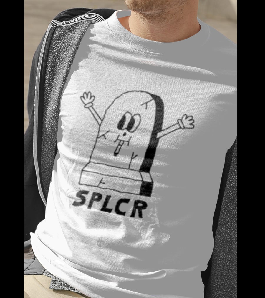 Sepulcro Splcr Tombstone T-Shirt