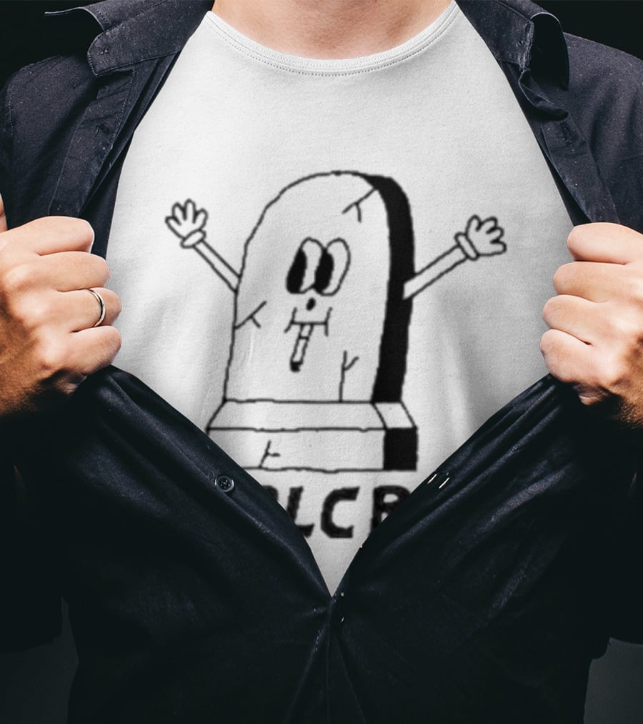 Sepulcro Splcr Tombstone T-Shirt