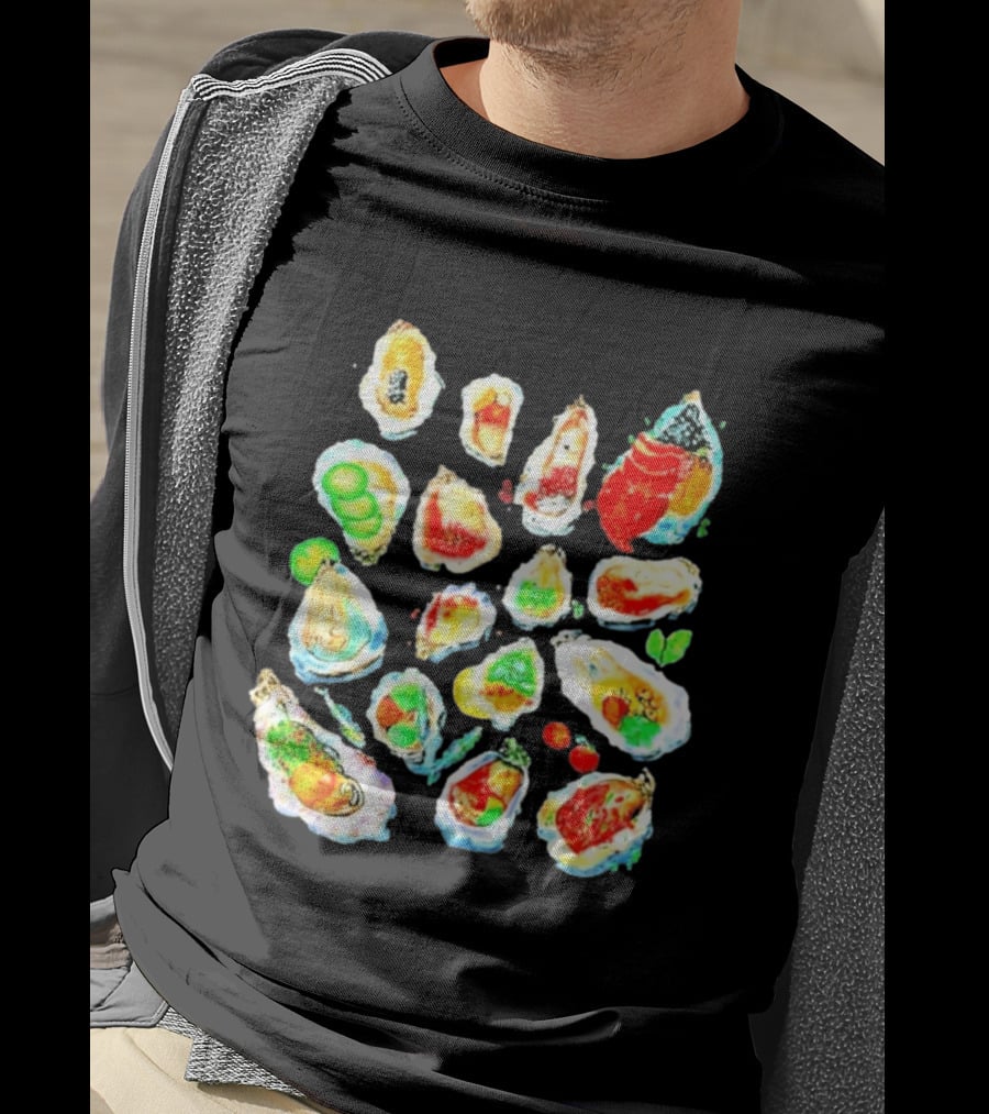 Philadelphia's Finest Oysters T-Shirt