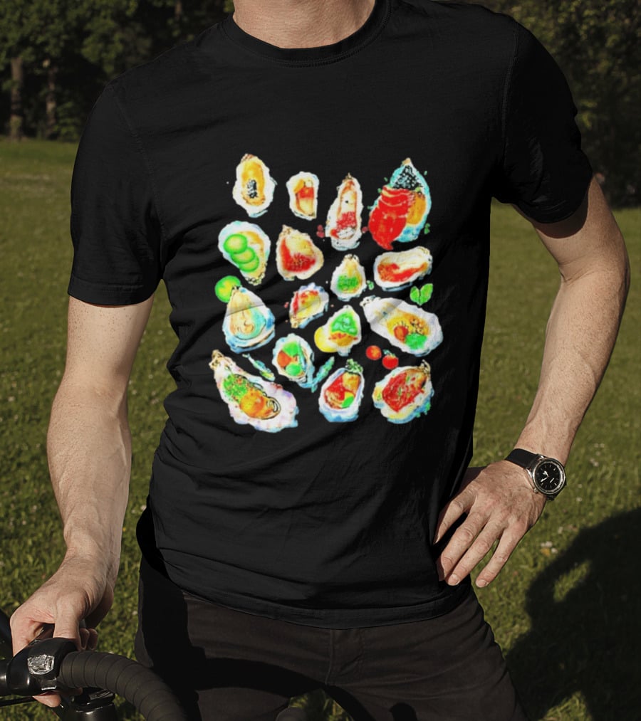Philadelphia's Finest Oysters T-Shirt