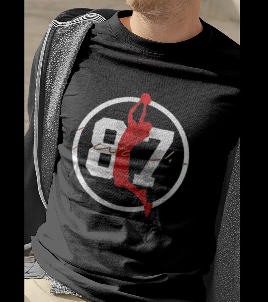 San Francisco 49ers Dwight Clark T-Shirt