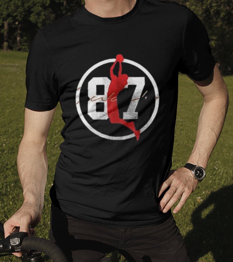 San Francisco 49ers Dwight Clark T-Shirt