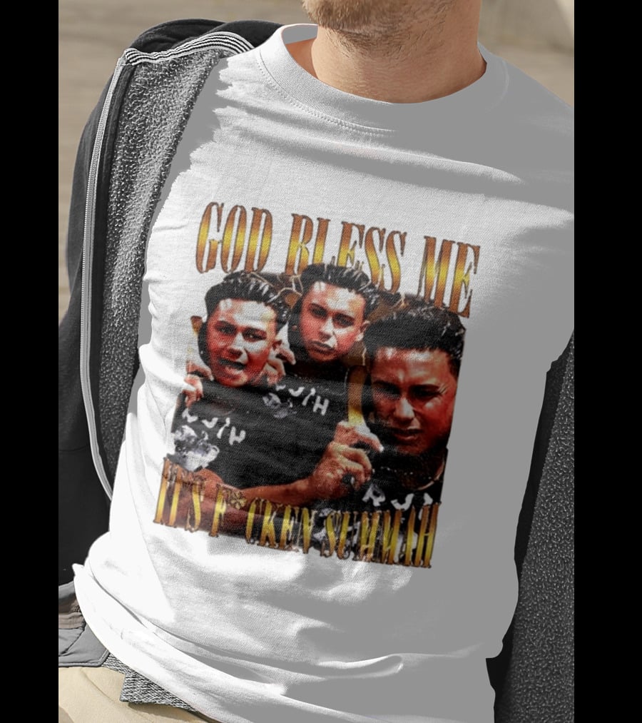 God Bless Me It's F*cken Summah Reality Television T-Shirt