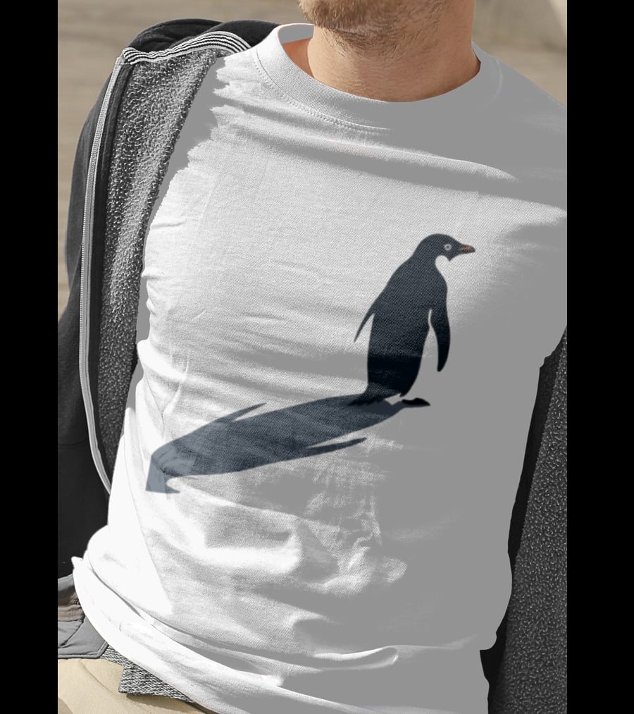Nihilist Penguin Meme Trying Is Pointless T-Shirt