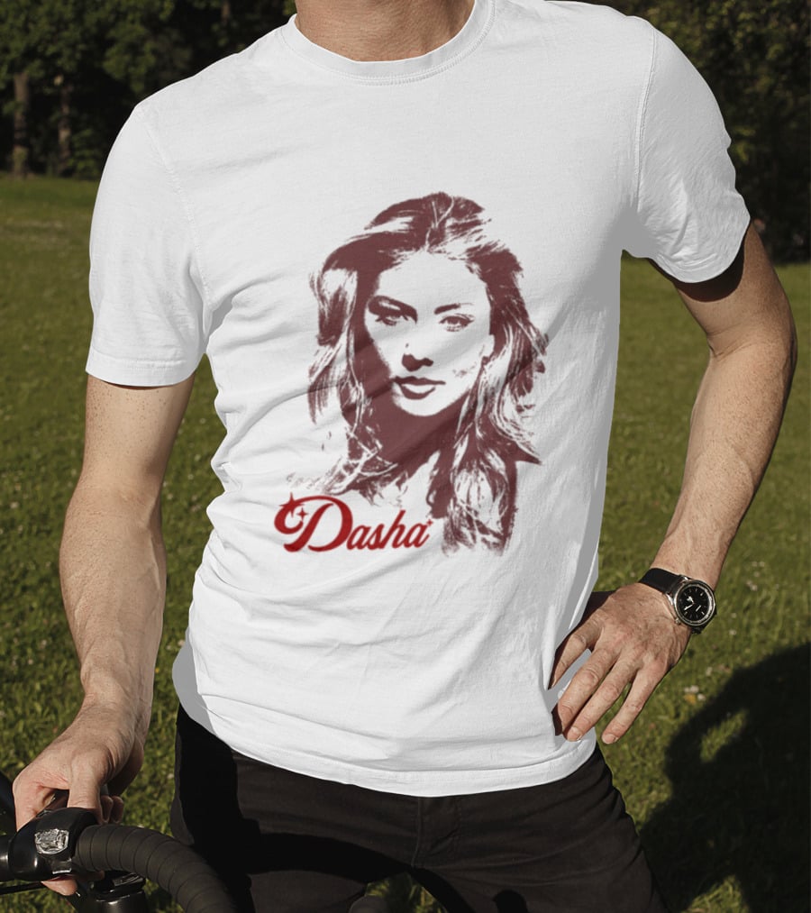 Dasha Made Easy Store Anna T-Shirt