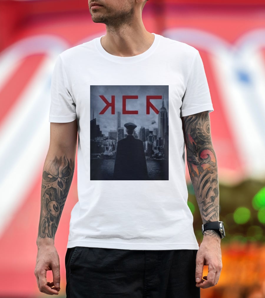 My Chemical Romance KCF Event New York August 9 2026 Citi Field T-Shirt