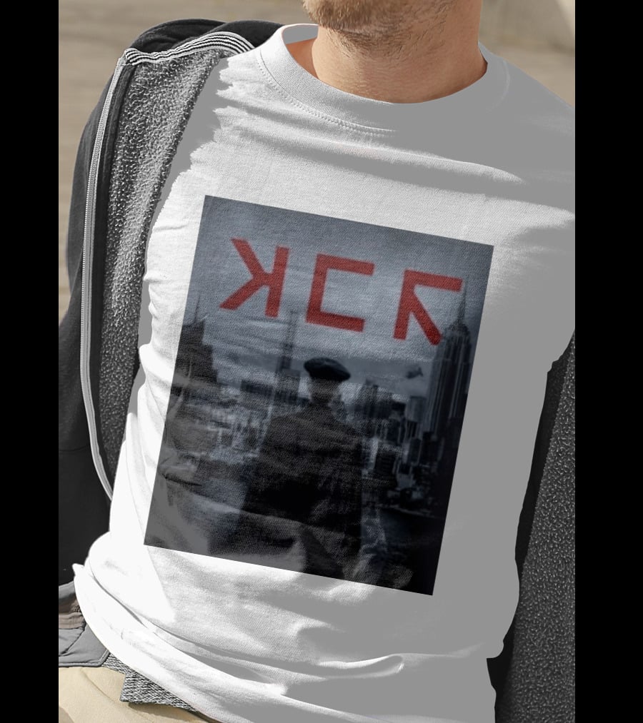 My Chemical Romance KCF Event New York August 9 2026 Citi Field T-Shirt