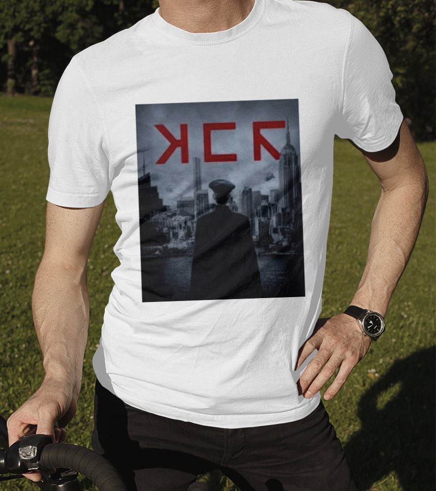 My Chemical Romance KCF Event New York August 9 2026 Citi Field T-Shirt