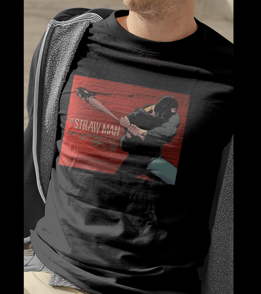 The Straw Man Scott Snyder Nick Dragotta Frank Martin Tom Napolitano T-Shirt