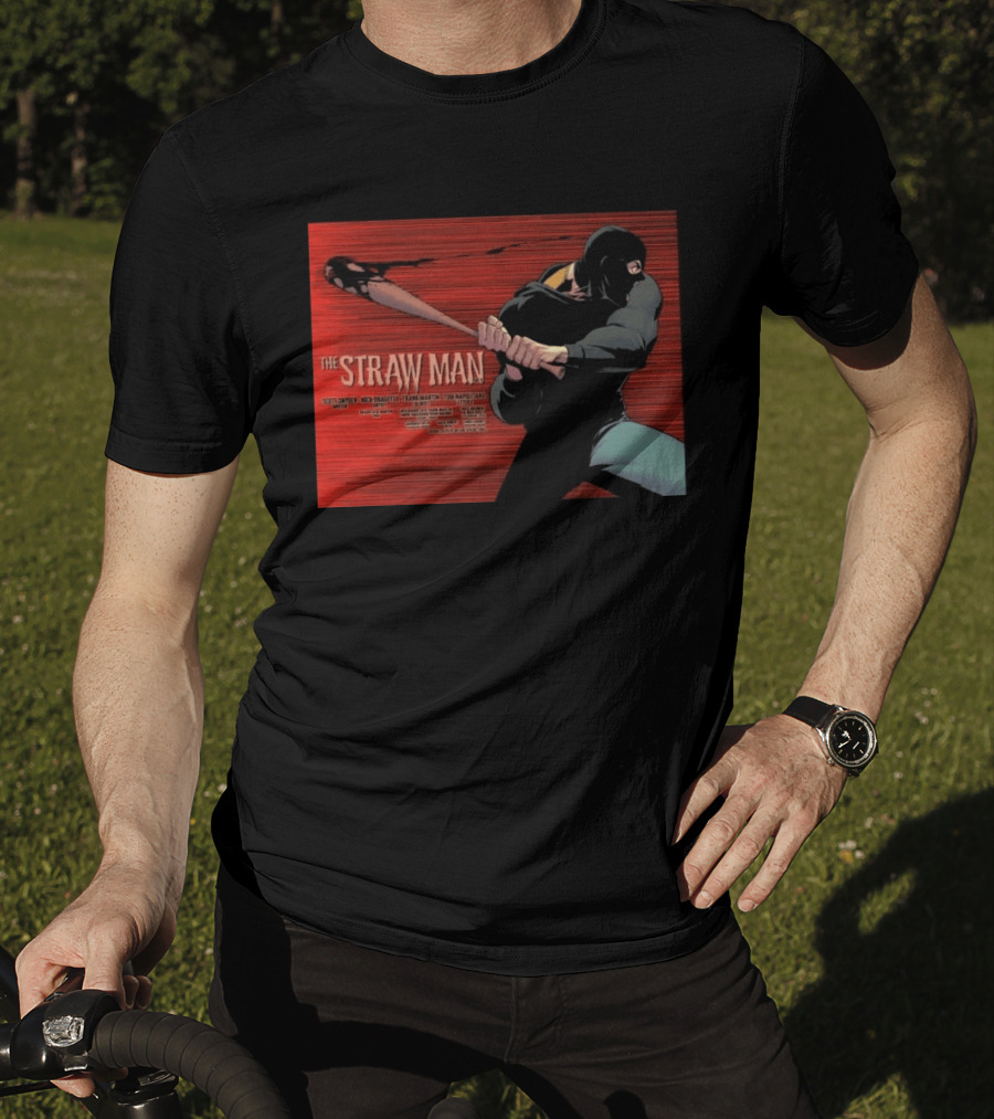 The Straw Man Scott Snyder Nick Dragotta Frank Martin Tom Napolitano T-Shirt