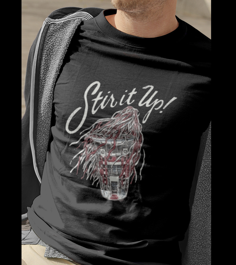 Stir It Up University Of Alabama Ceramic Classic Dad Cap T-Shirt