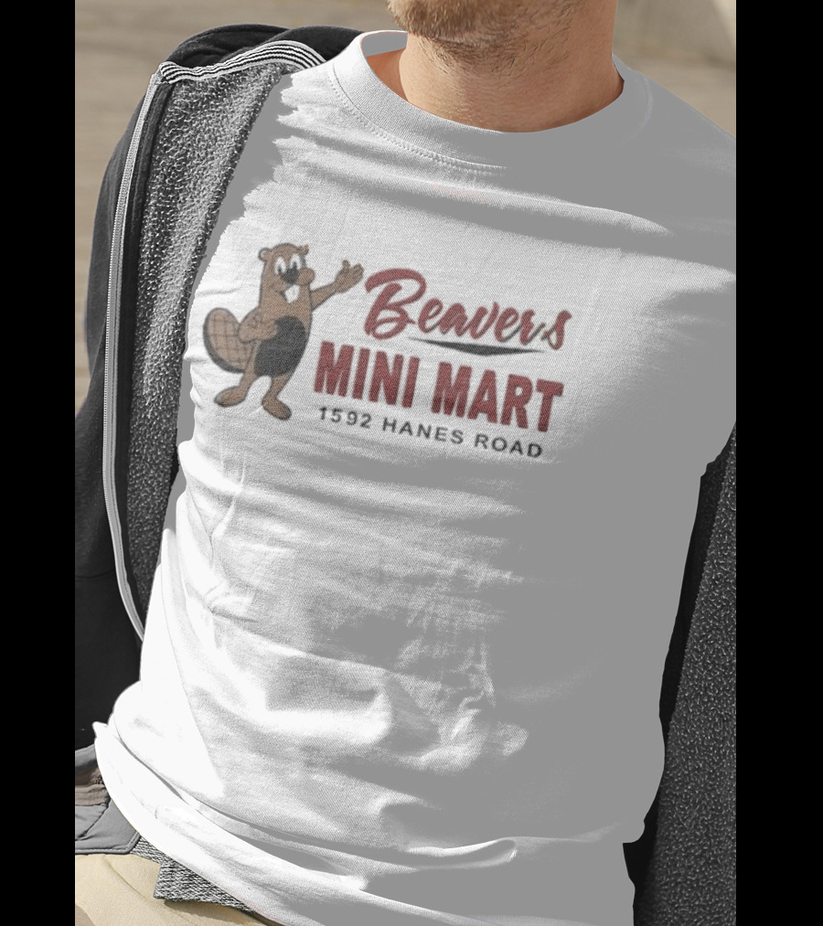 Beaver's Mini Mart 1592 Hanes Road T-Shirt