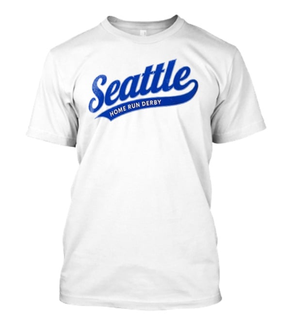 Seattle Mariners Home Run Derby T-Shirt