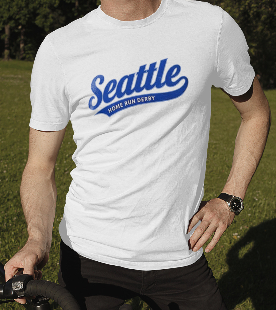 Seattle Mariners Home Run Derby T-Shirt