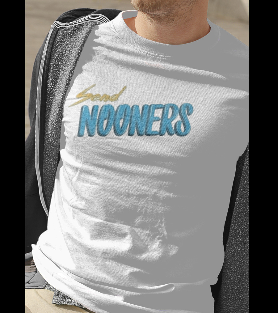 Send Nooners T-Shirt