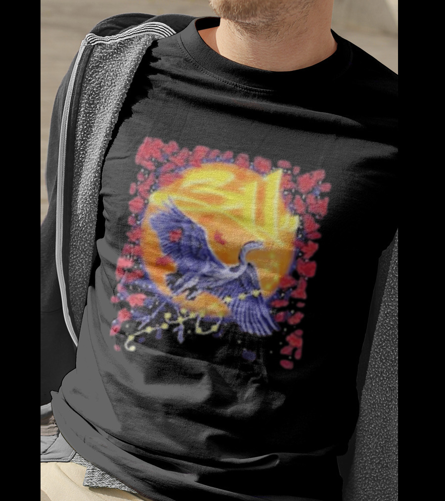 311 Band 2026 US Tour With Beach Weather Tunnel Vision Heron And Sun T-Shirt