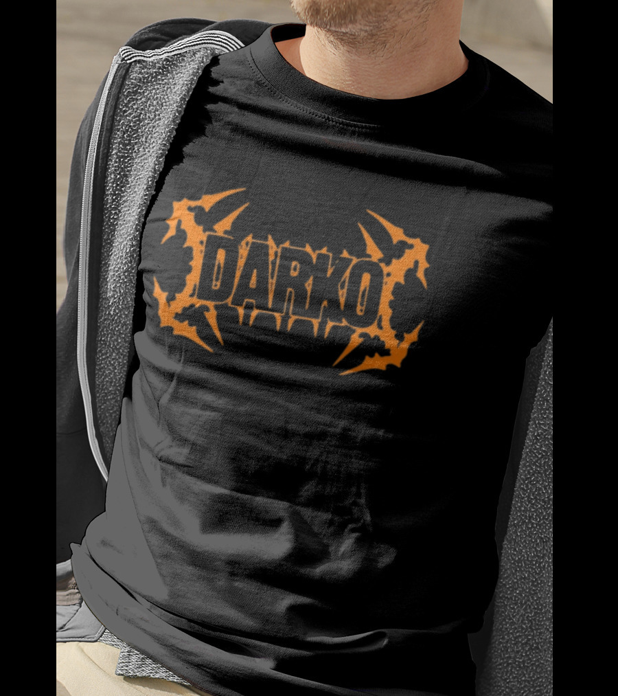 Darko Store Heavy Machinery Tank Industrial Claw T-Shirt
