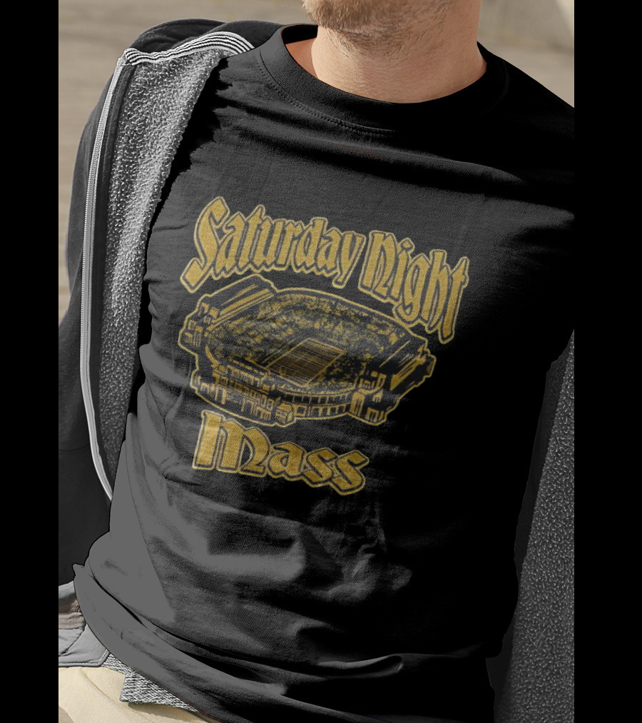 Saturday Night Mass Lambeau Field Event 2026 T-Shirt