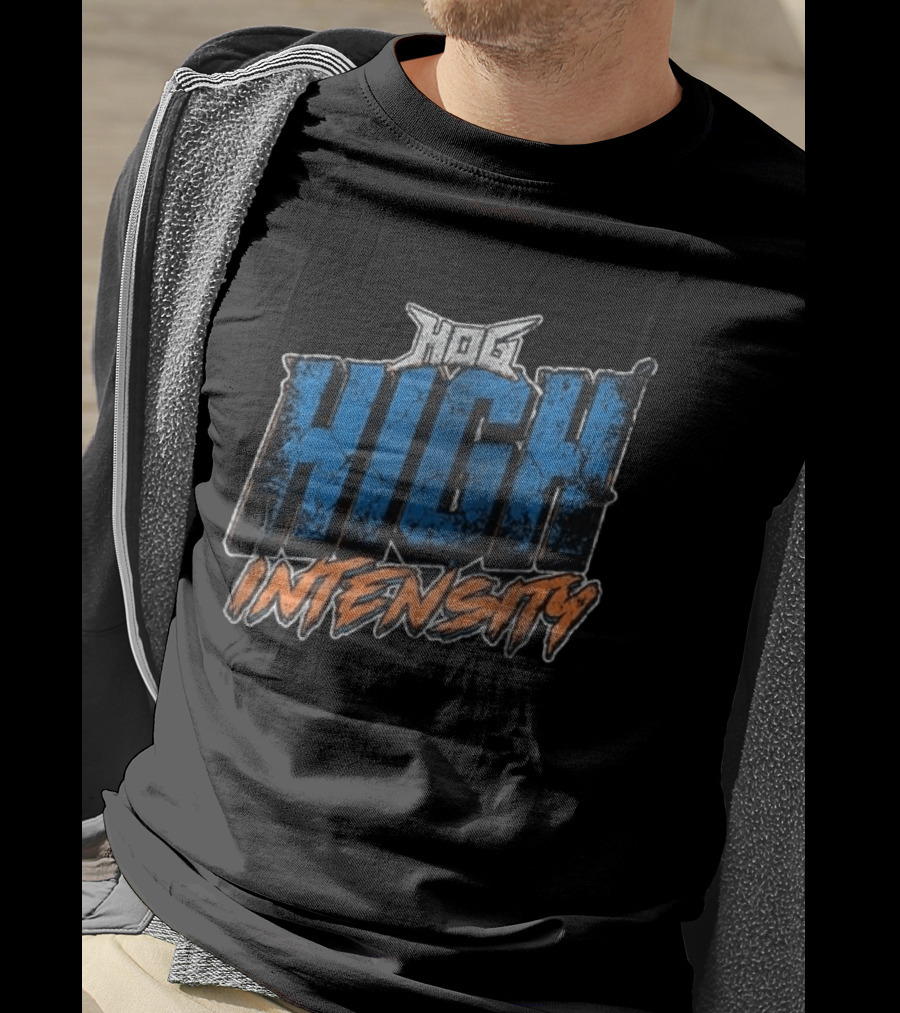 New York Knicks Hog High Intensity T-Shirt