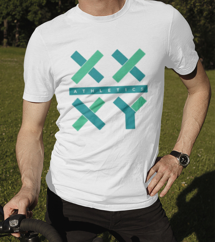 Sophie Cunningham XX XY Chromosome T-Shirt