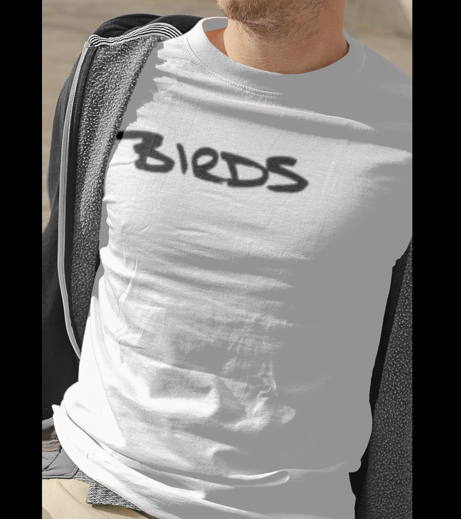 Turnstile Store Turnstile Birds Painting T-Shirt
