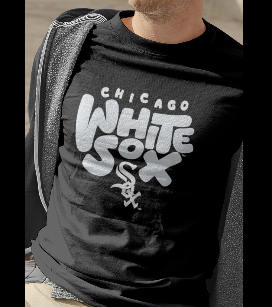 Chicago White Sox MLB Team T-Shirt