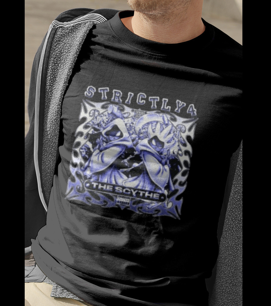 Strictly Loma Vista Recordings Denzel Curry The Scythe T-Shirt