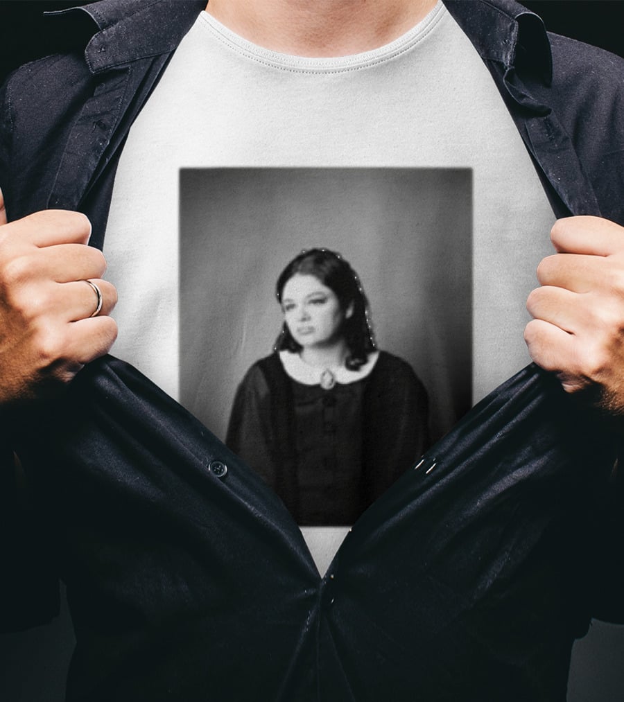 Broadway Merchandise Shop Store Oh Mary! Meg Crewneck Theater T-Shirt