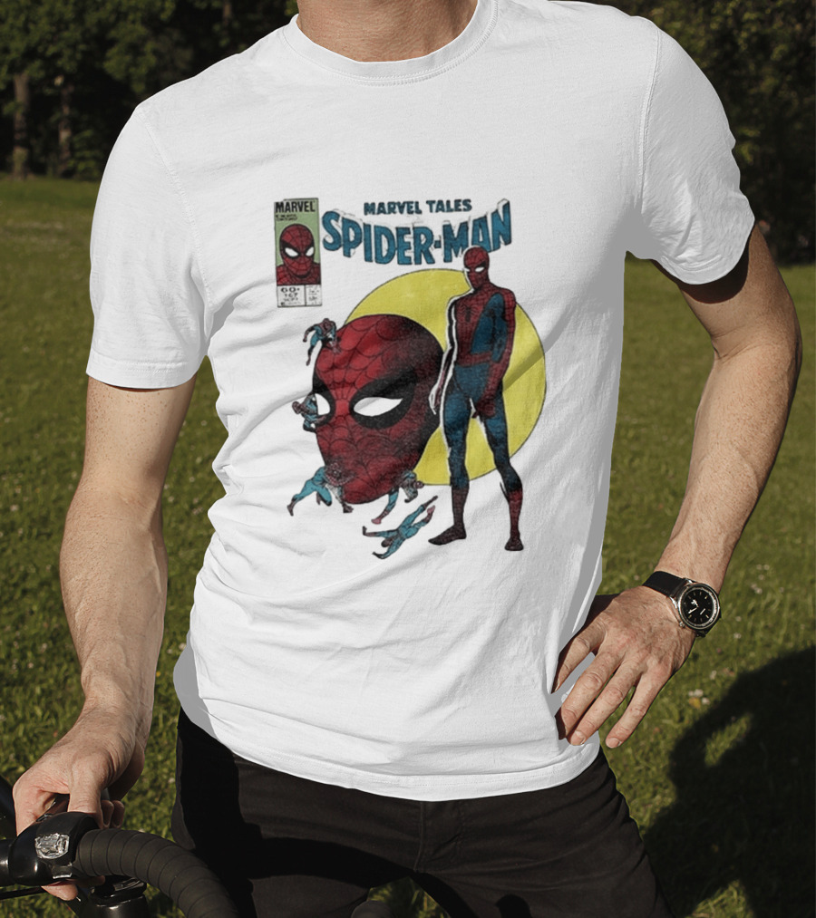Spider Man Marvel Tales 167 Comic Book Hero Superhero T-Shirt