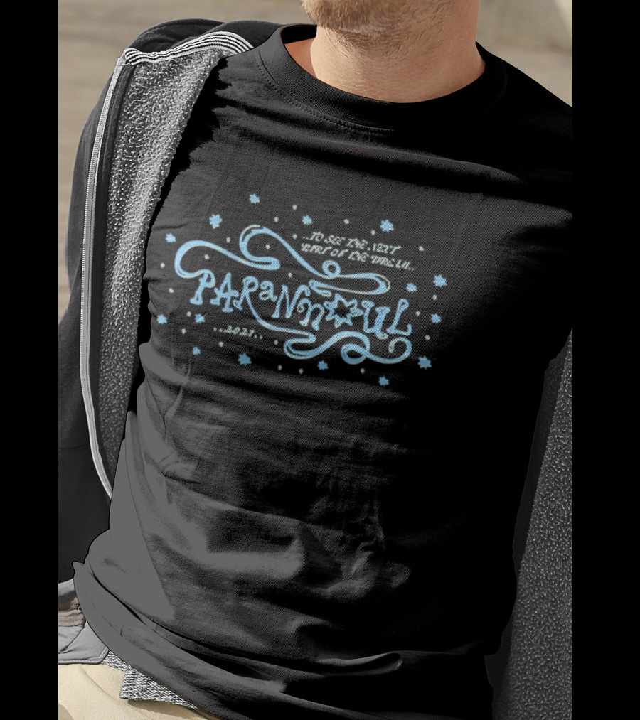 Parannoul To See The Next Part Of The Dream 2021 Snowflake T-Shirt