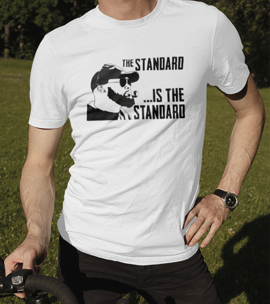 Mike Tomlin The Standard Is The Standard T-Shirt