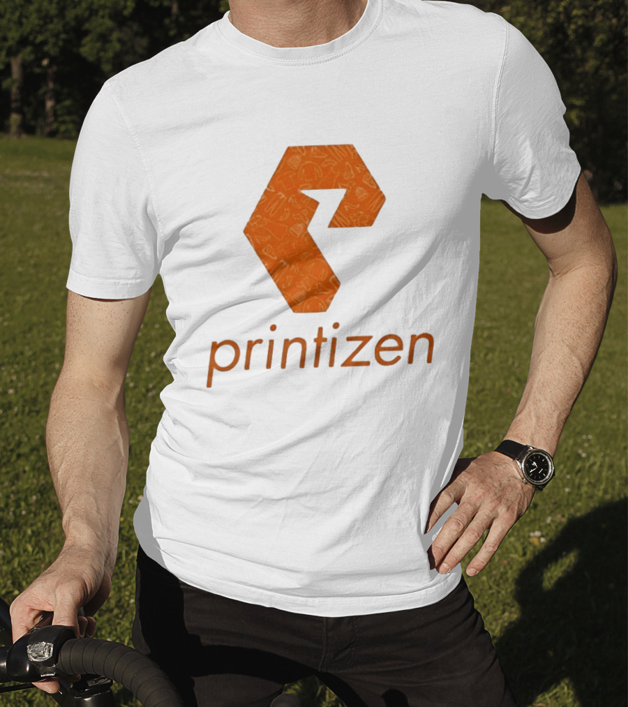 Printizen Freedom To Freedom To Sell Hexagon T-Shirt