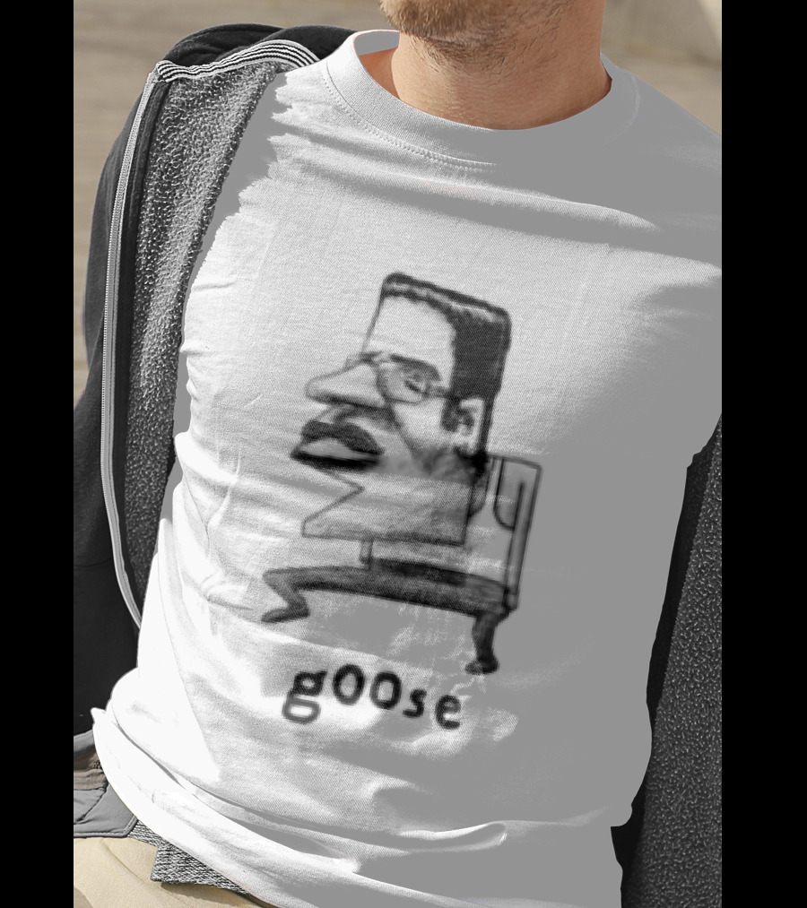 Grent Perez G00seman Store Gooseman T-Shirt