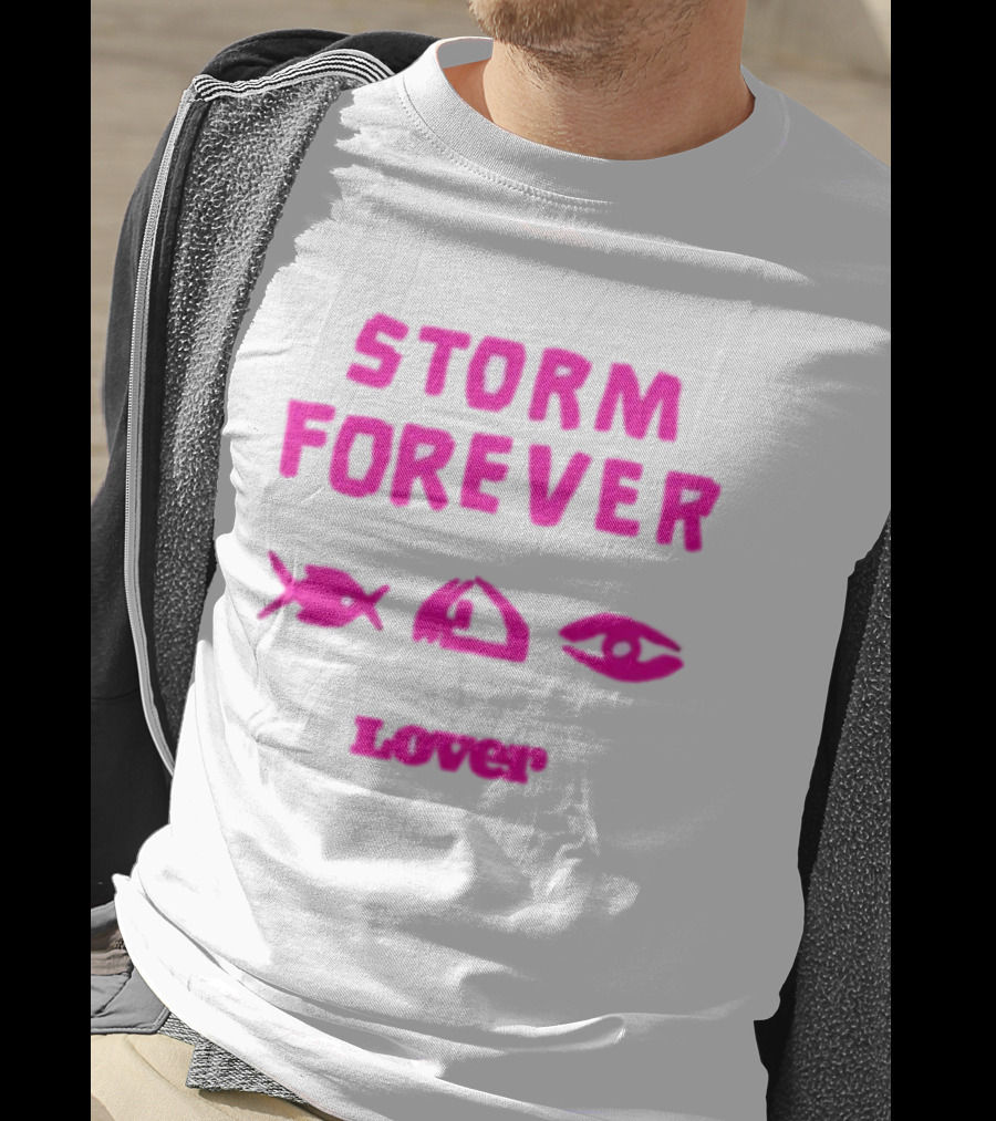 Storm Forever Elsked Lover T-Shirt