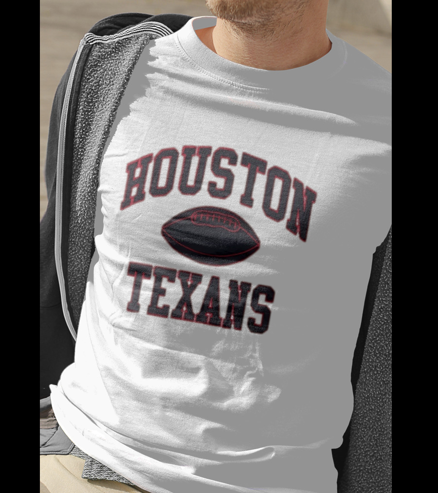 Houston Texans Football NFL Team Gear T-Shirt
