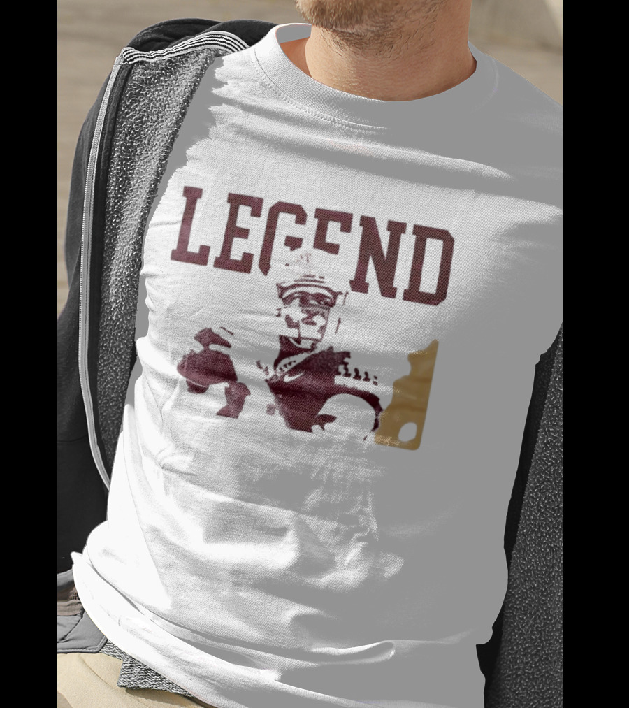 Jameis Winston Florida State Seminoles Legend T-Shirt