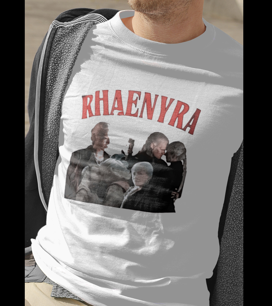 Rhaenyra Targaryen House Of The Dragon T-Shirt